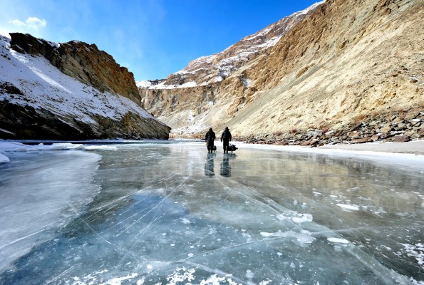 Ladakh, India скачать